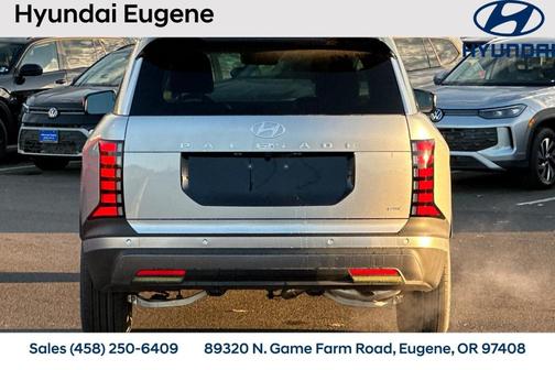 2026 Hyundai PALISADE SEL Convenience