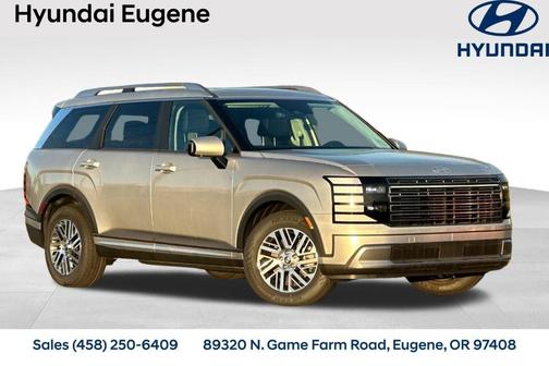 2026 Hyundai PALISADE SEL Convenience