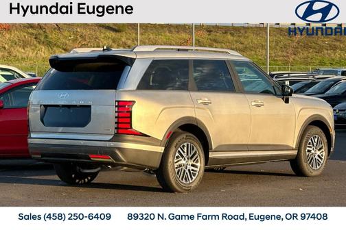 2026 Hyundai PALISADE SEL Convenience