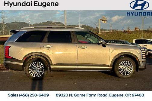 2026 Hyundai PALISADE SEL Convenience