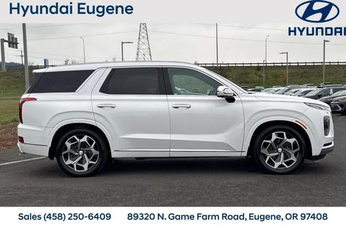 2021 Hyundai PALISADE Calligraphy