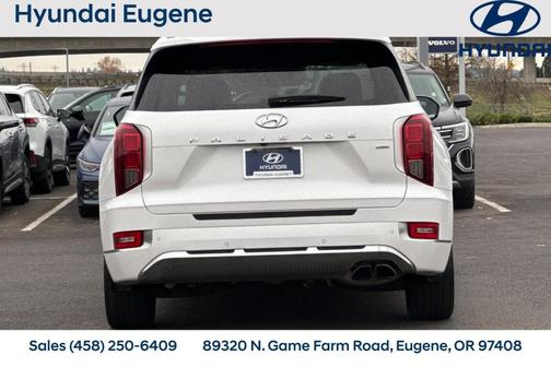 2021 Hyundai PALISADE Calligraphy