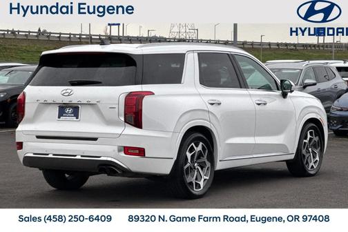 2021 Hyundai PALISADE Calligraphy