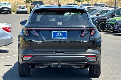 2025 Hyundai TUCSON XRT