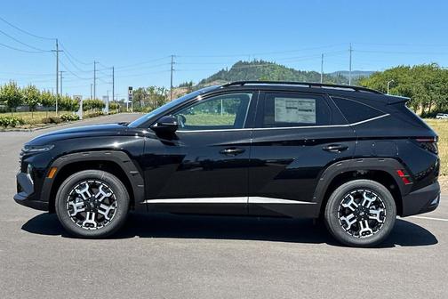 2025 Hyundai TUCSON XRT