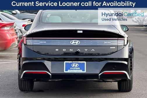 2025 Hyundai SONATA Hybrid SEL