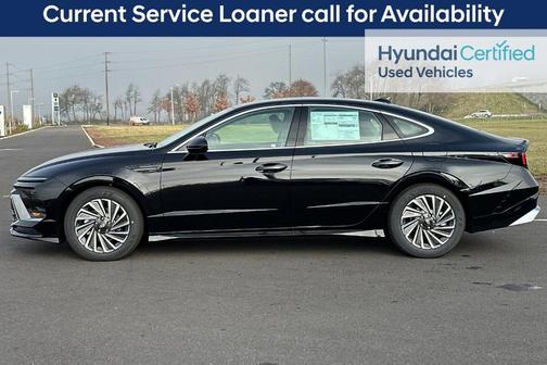 2025 Hyundai SONATA Hybrid SEL