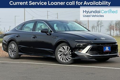 2025 Hyundai SONATA Hybrid SEL