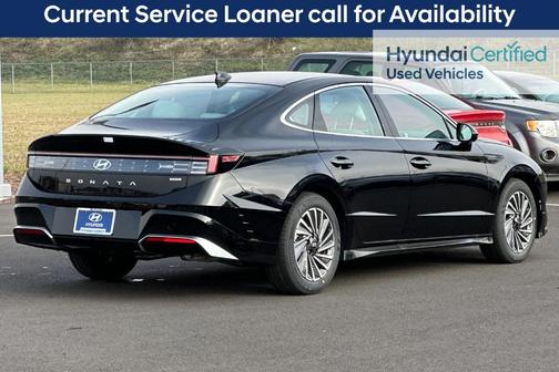 2025 Hyundai SONATA Hybrid SEL