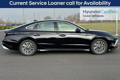 2025 Hyundai SONATA Hybrid SEL