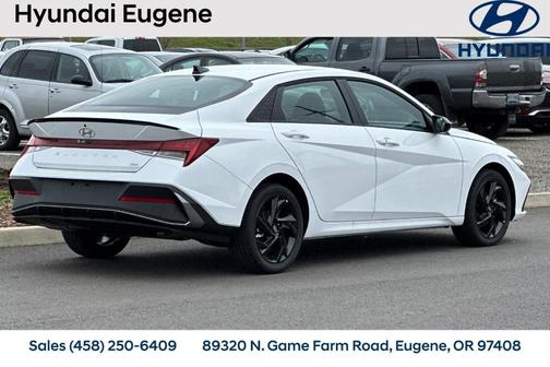 2026 Hyundai ELANTRA HEV SEL Sport