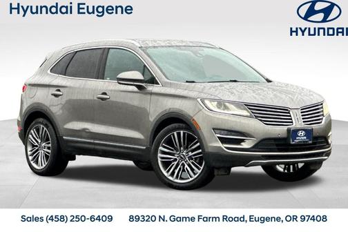 2016 Lincoln MKC Reserve