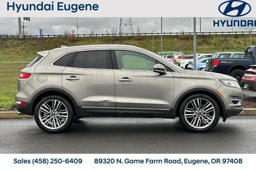 2016 Lincoln MKC Reserve