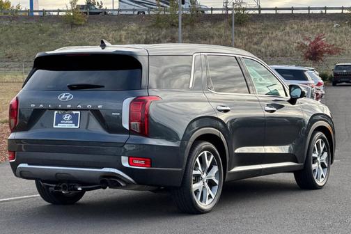 2020 Hyundai PALISADE SEL