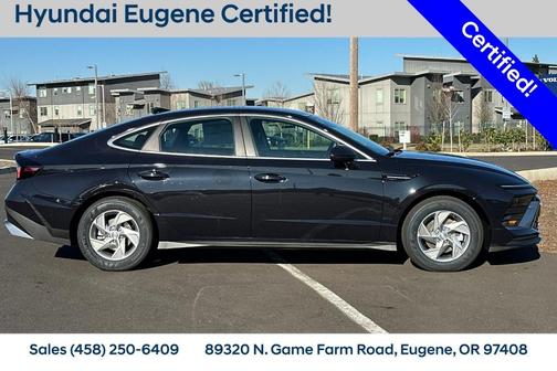 2025 Hyundai SONATA SE