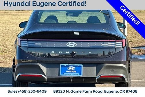 2025 Hyundai SONATA SE