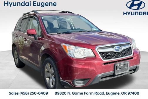 2015 Subaru Forester 2.5i Premium