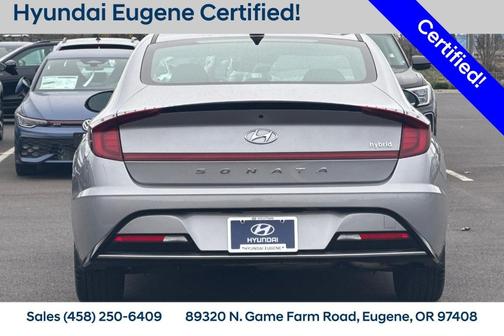 2023 Hyundai SONATA Hybrid SEL
