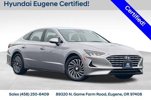 2023 Hyundai SONATA Hybrid SEL