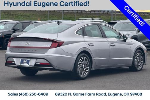 2023 Hyundai SONATA Hybrid SEL