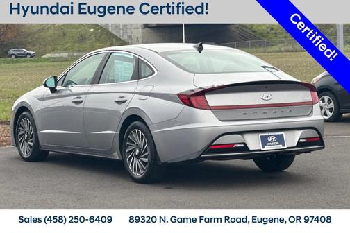 2023 Hyundai SONATA Hybrid SEL