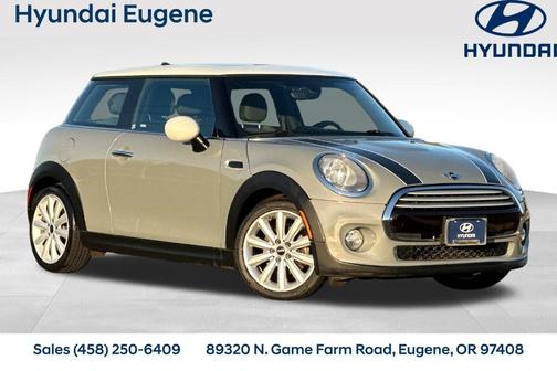 2014 MINI Hardtop Cooper