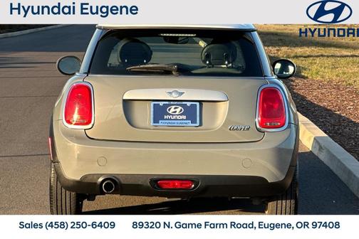 2014 MINI Hardtop Cooper