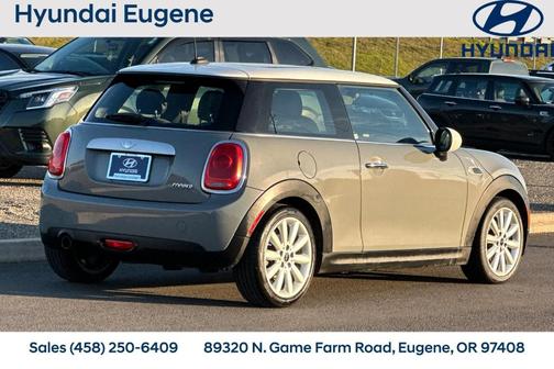 2014 MINI Hardtop Cooper