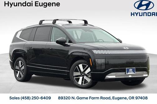 2026 Hyundai IONIQ 9 SEL