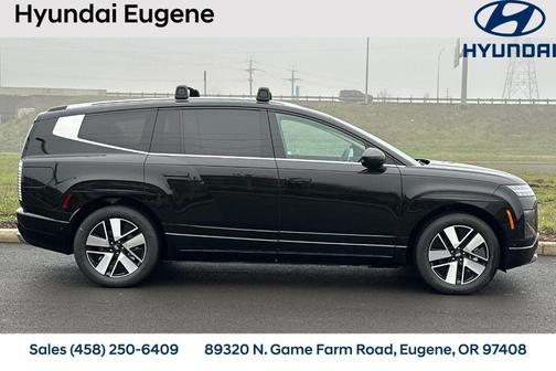 2026 Hyundai IONIQ 9 SEL