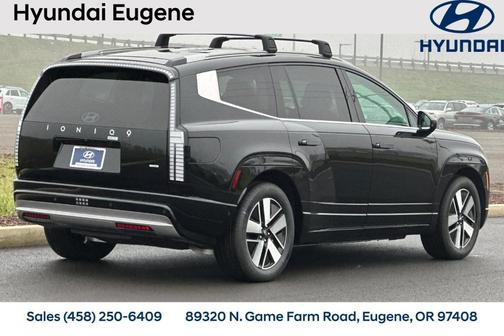 2026 Hyundai IONIQ 9 SEL