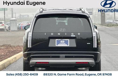 2026 Hyundai IONIQ 9 SEL