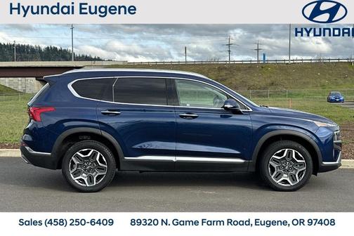 2021 Hyundai SANTA FE Limited