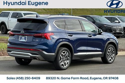 2021 Hyundai SANTA FE Limited