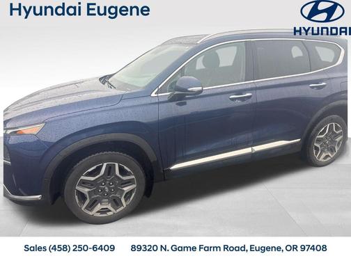 2021 Hyundai SANTA FE Limited