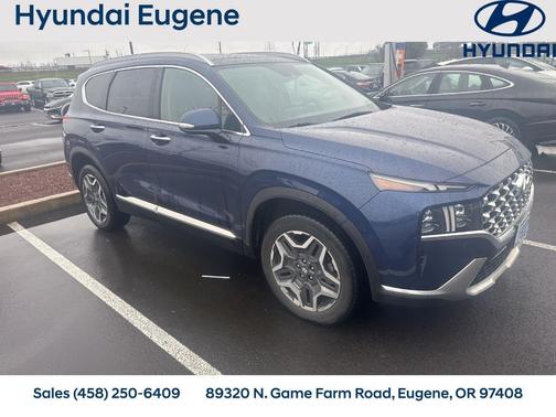 2021 Hyundai SANTA FE Limited