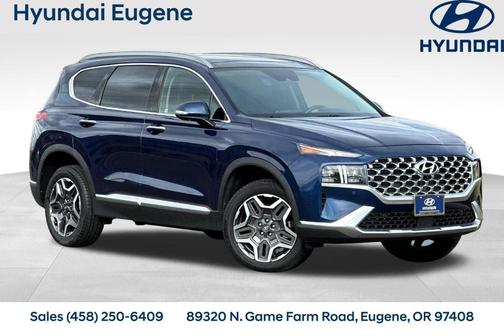 2021 Hyundai SANTA FE Limited