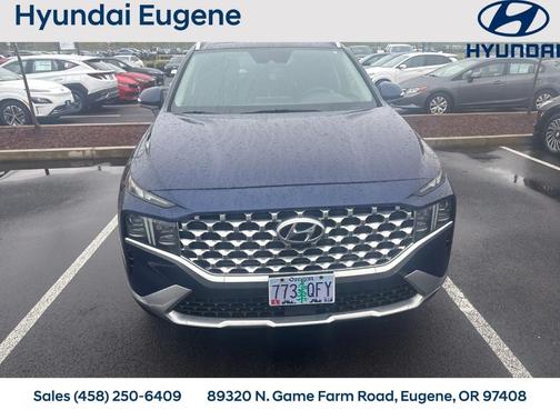 2021 Hyundai SANTA FE Limited