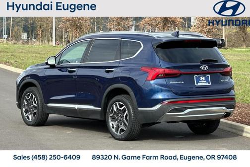 2021 Hyundai SANTA FE Limited