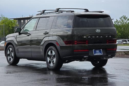 2025 Hyundai SANTA FE HEV SEL