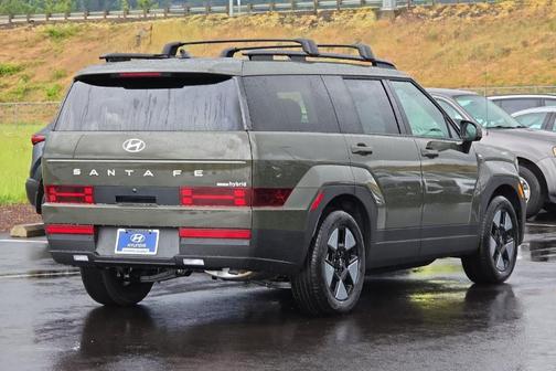2025 Hyundai SANTA FE HEV SEL