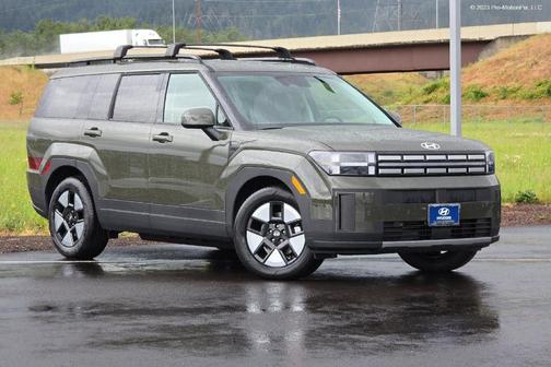 2025 Hyundai SANTA FE HEV SEL