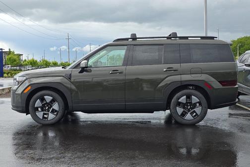 2025 Hyundai SANTA FE HEV SEL