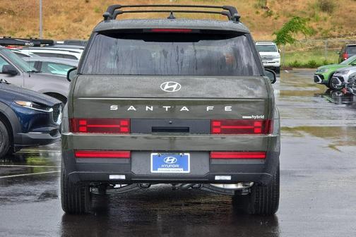 2025 Hyundai SANTA FE HEV SEL