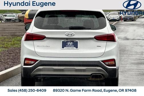 2019 Hyundai SANTA FE 2.4 SE