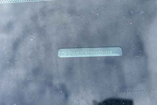 2019 Hyundai SANTA FE 2.4 SE