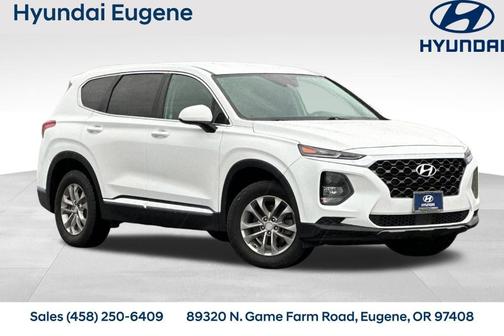2019 Hyundai SANTA FE 2.4 SE