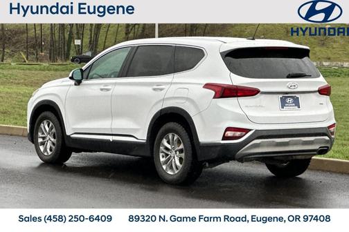 2019 Hyundai SANTA FE 2.4 SE