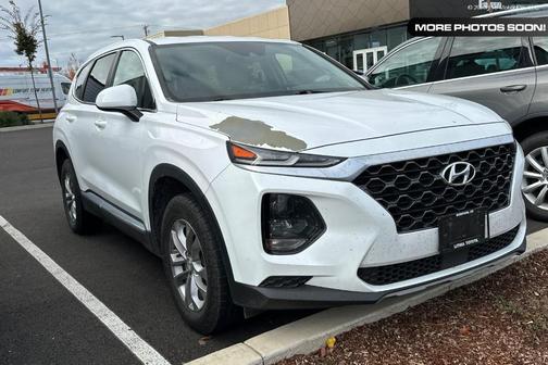 2019 Hyundai SANTA FE 2.4 SE