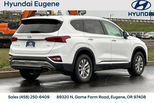 2019 Hyundai SANTA FE 2.4 SE